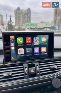 Седан Audi A6 2017 в 