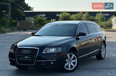 Универсал Audi A6 2008 в Киеве