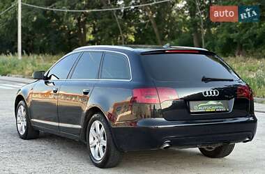 Универсал Audi A6 2008 в 