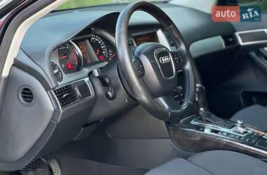 Универсал Audi A6 2008 в 
