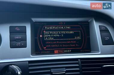 Универсал Audi A6 2008 в 