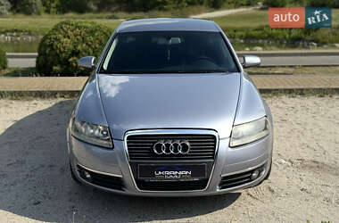 Седан Audi A6 2005 в 