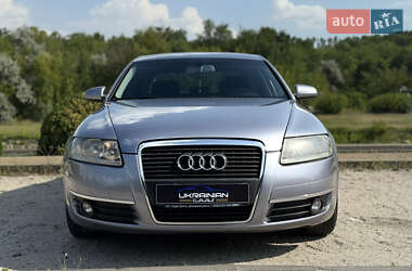 Седан Audi A6 2005 в 