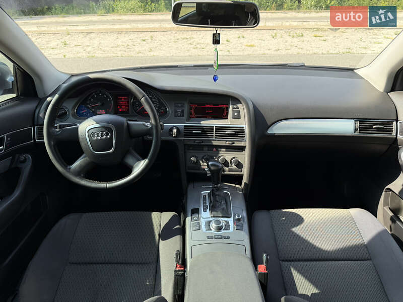 Седан Audi A6 2005 в Дніпрі