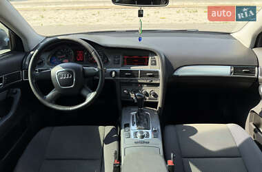 Седан Audi A6 2005 в 
