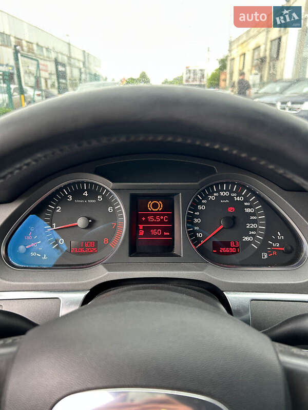 Седан Audi A6 2005 в Сумах