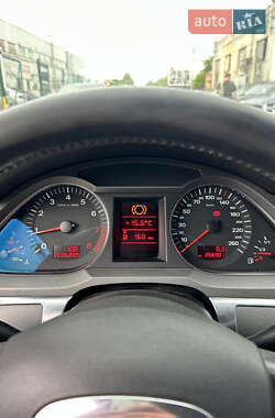 Седан Audi A6 2005 в 