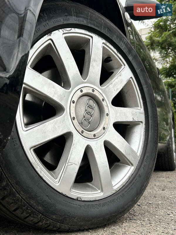 Седан Audi A6 2005 в Сумах
