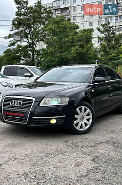 Седан Audi A6 2005 в 