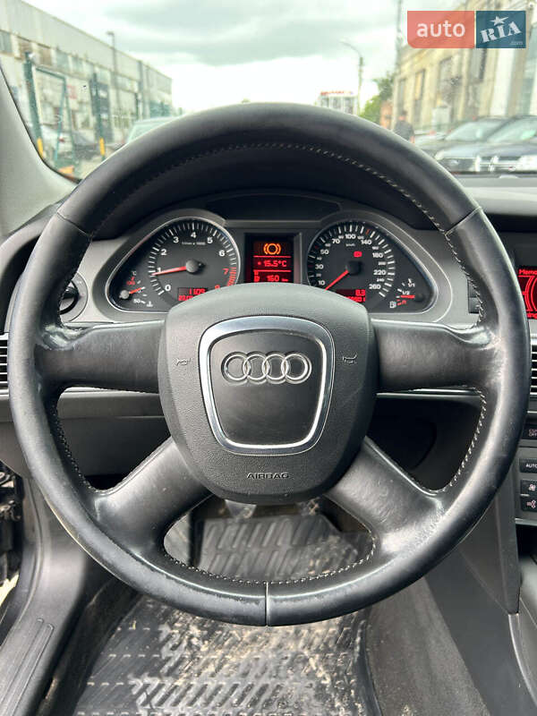 Седан Audi A6 2005 в Сумах