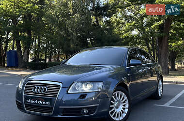 Седан Audi A6 2004 в Миколаєві