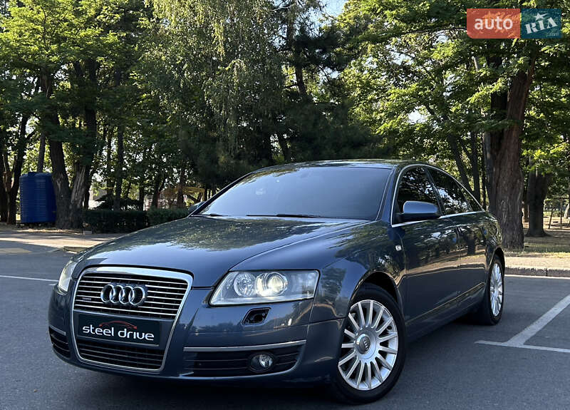 Audi A6 2004