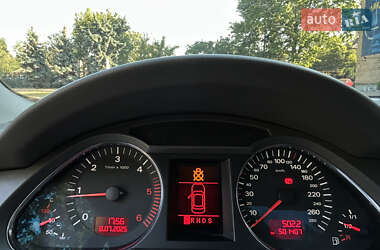 Седан Audi A6 2004 в 