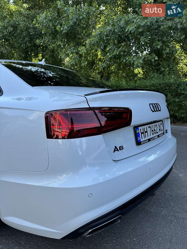 Седан Audi A6 2015 в Шостке