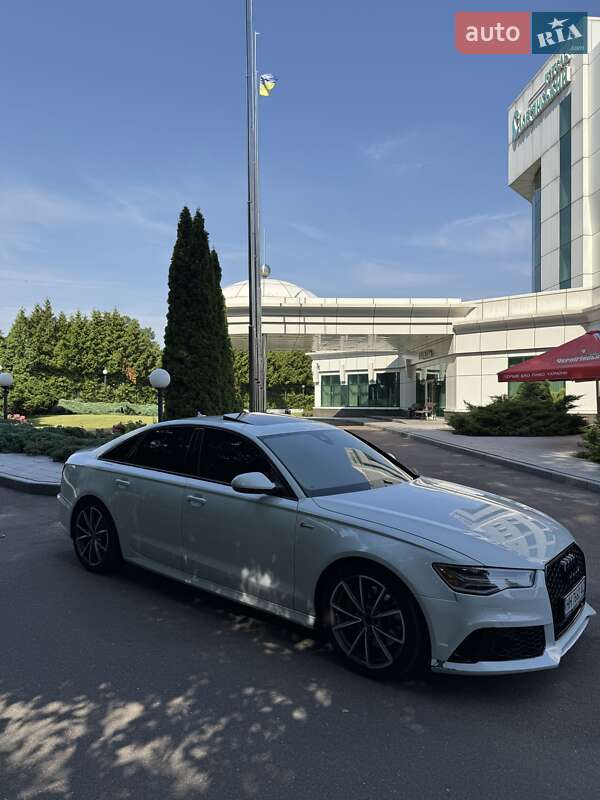 Седан Audi A6 2015 в Шостке