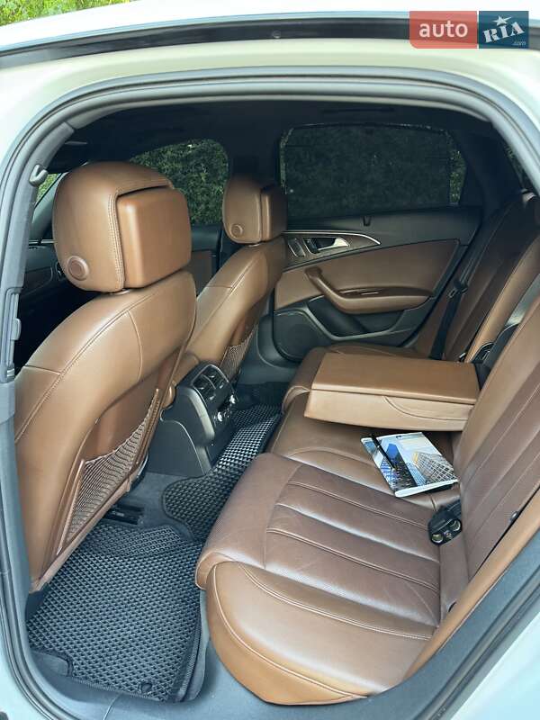 Седан Audi A6 2015 в Шостке