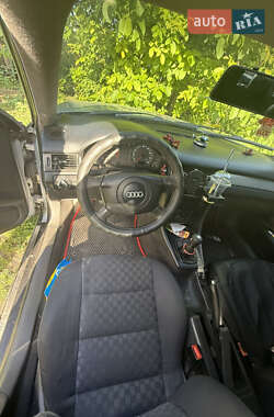 Седан Audi A6 1997 в 