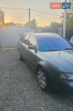 Универсал Audi A6 2003 в Первомайске