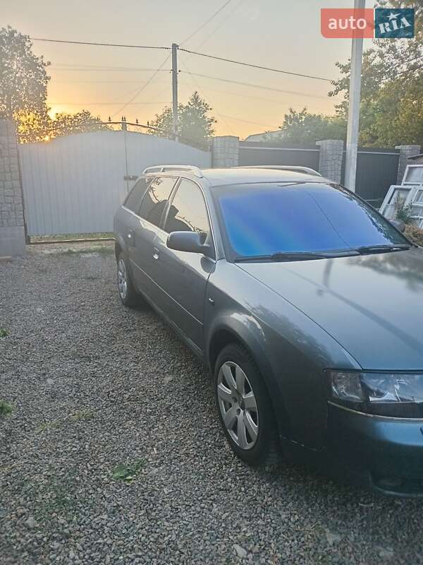 Audi A6 2003