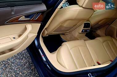 Седан Audi A6 2014 в 