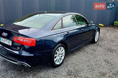 Седан Audi A6 2014 в 