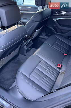 Седан Audi A6 2023 в 