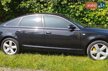 Седан Audi A6 2004 в 