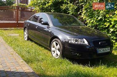 Седан Audi A6 2004 в 