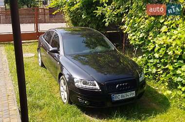 Седан Audi A6 2004 в 