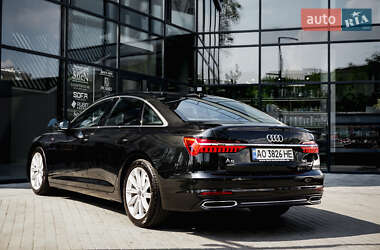 Седан Audi A6 2018 в 