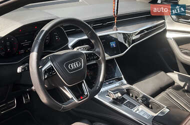 Седан Audi A6 2018 в 