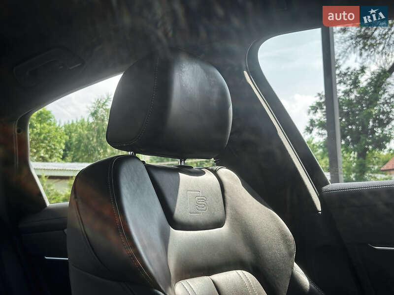 Седан Audi A6 2018 в Ужгороде