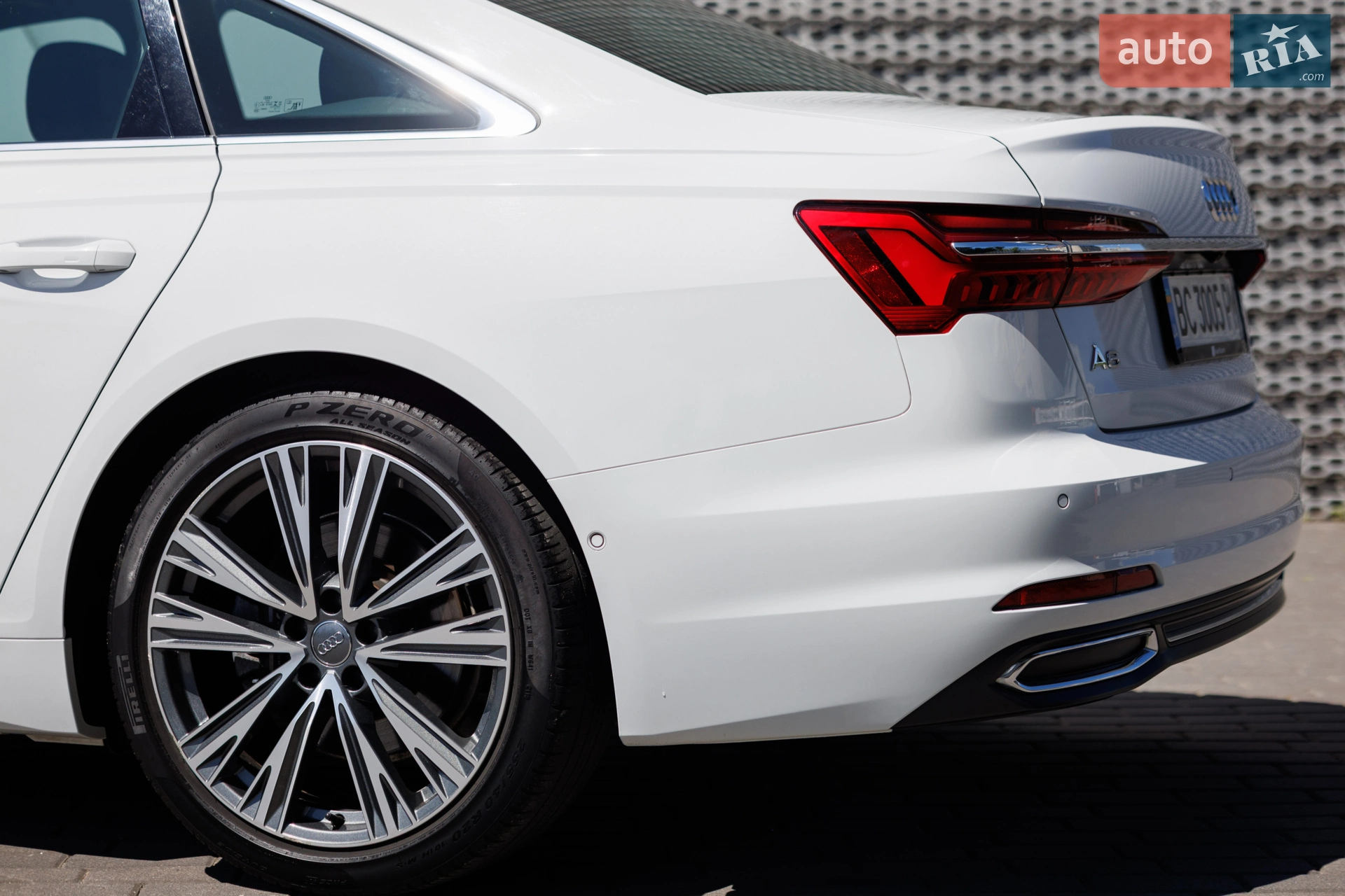 2020 Audi A6 - мініатюра 4