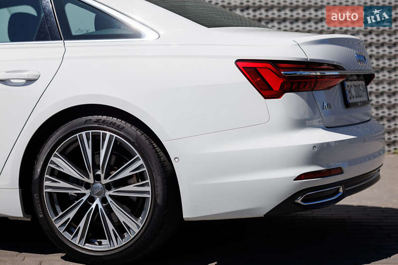Седан Audi A6 2020 в Харькове