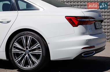 Седан Audi A6 2020 в 
