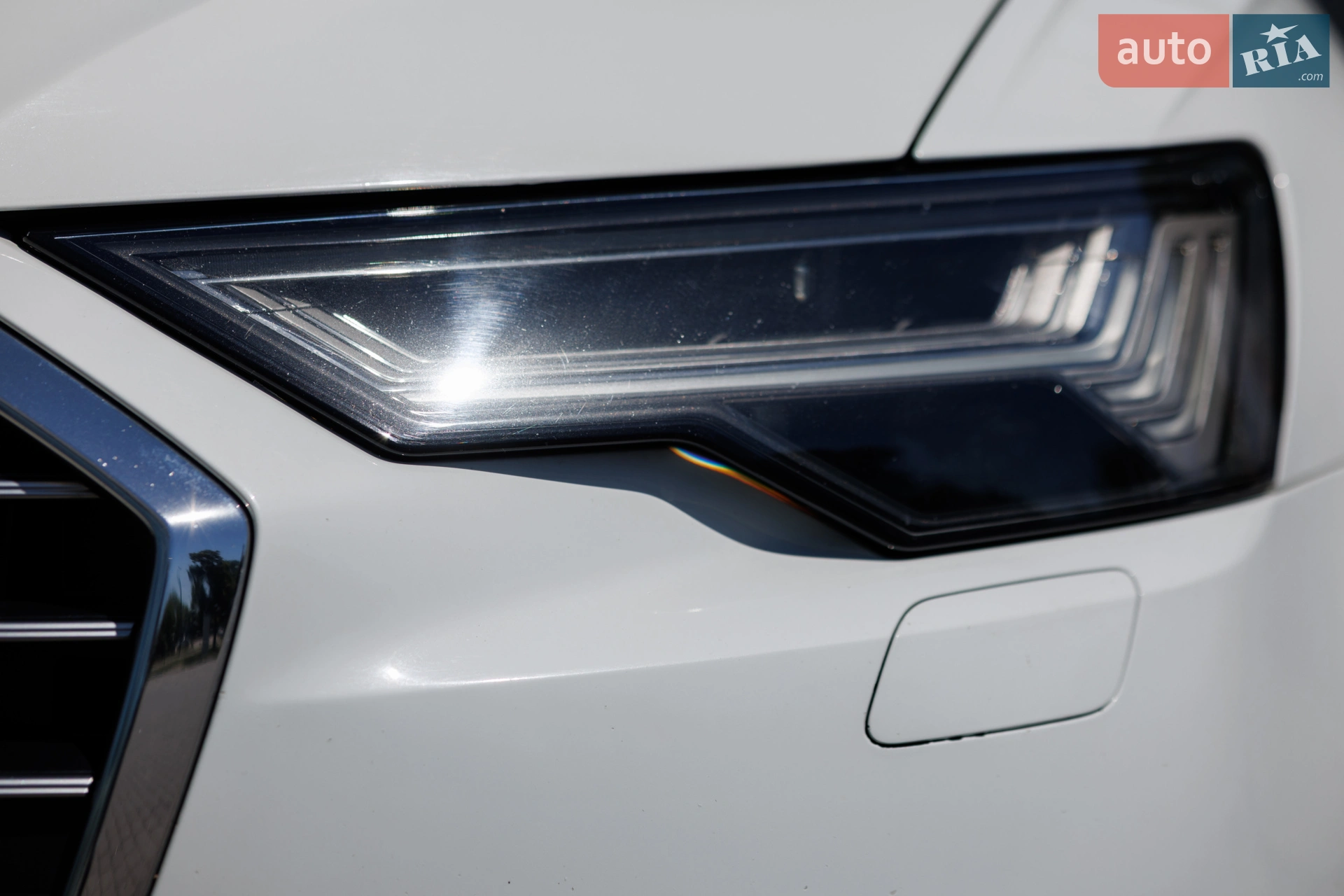 2020 Audi A6 - мініатюра 7
