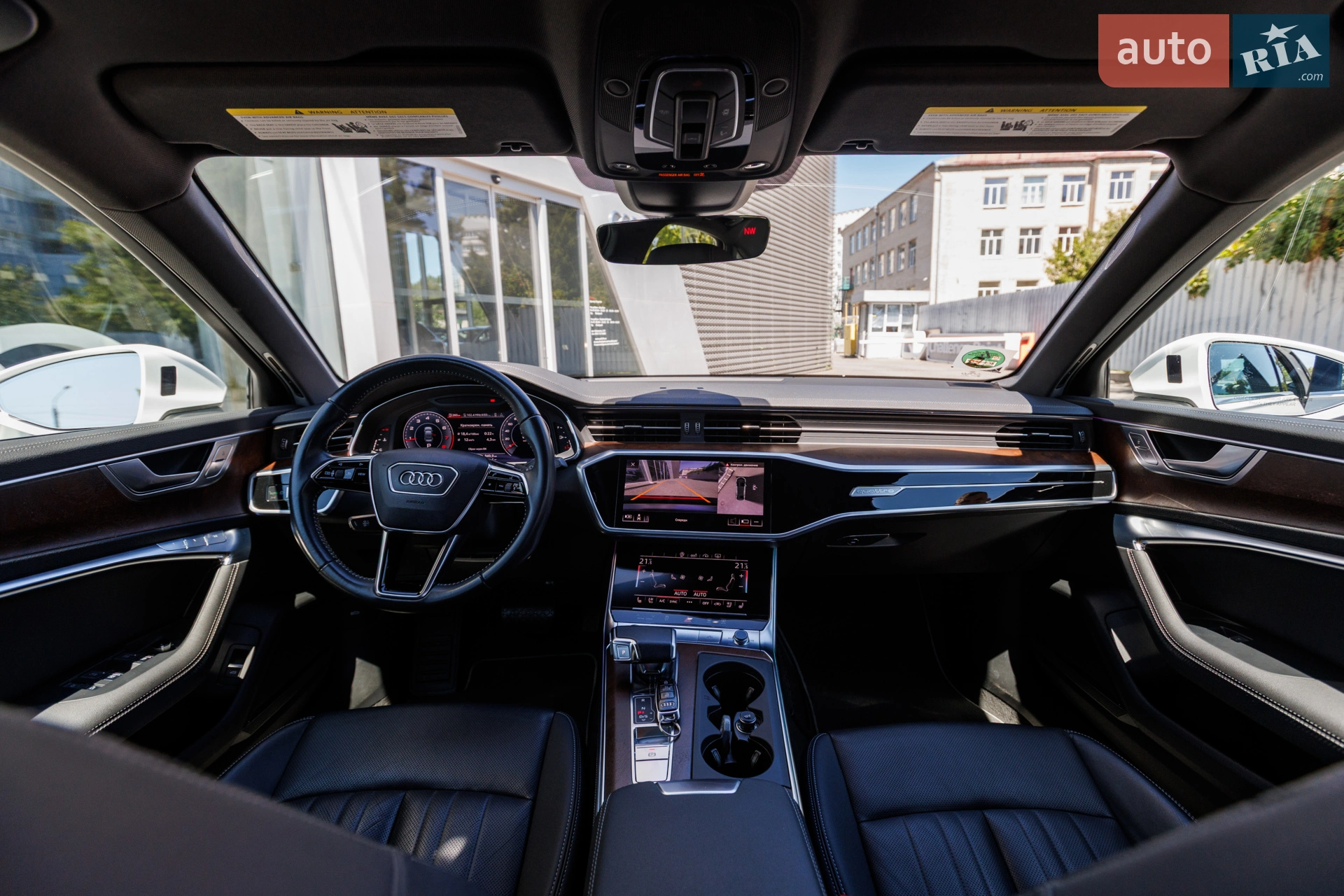 2020 Audi A6 - мініатюра 20