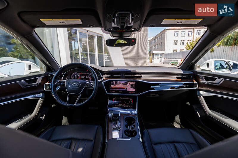 Седан Audi A6 2020 в Харькове