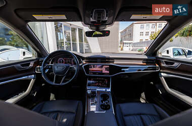 Седан Audi A6 2020 в 