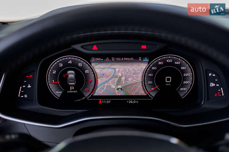 Седан Audi A6 2020 в Харькове