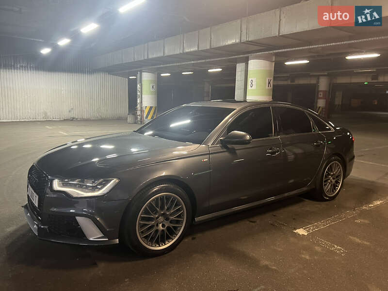 Седан Audi A6 2011 в Киеве