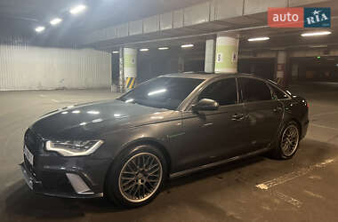 Седан Audi A6 2011 в 