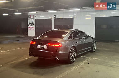 Седан Audi A6 2011 в 
