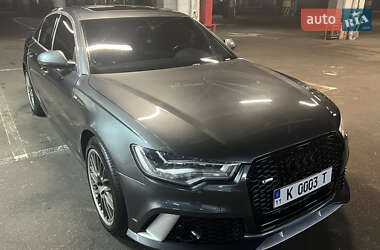 Седан Audi A6 2011 в 