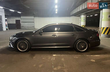 Седан Audi A6 2011 в 