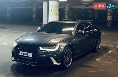Седан Audi A6 2011 в Киеве