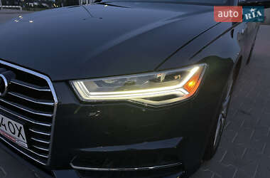 Седан Audi A6 2018 в 