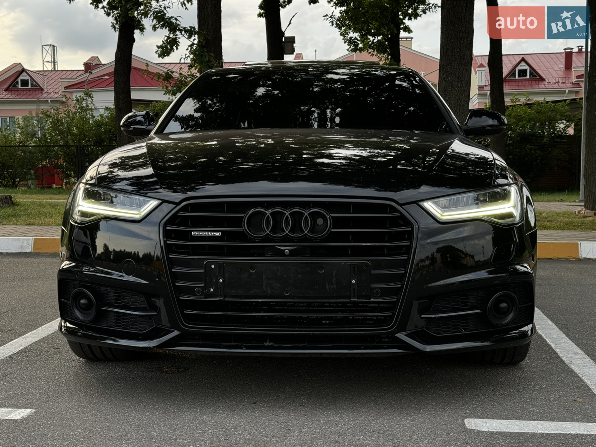 2014 Audi A6 - мініатюра 3