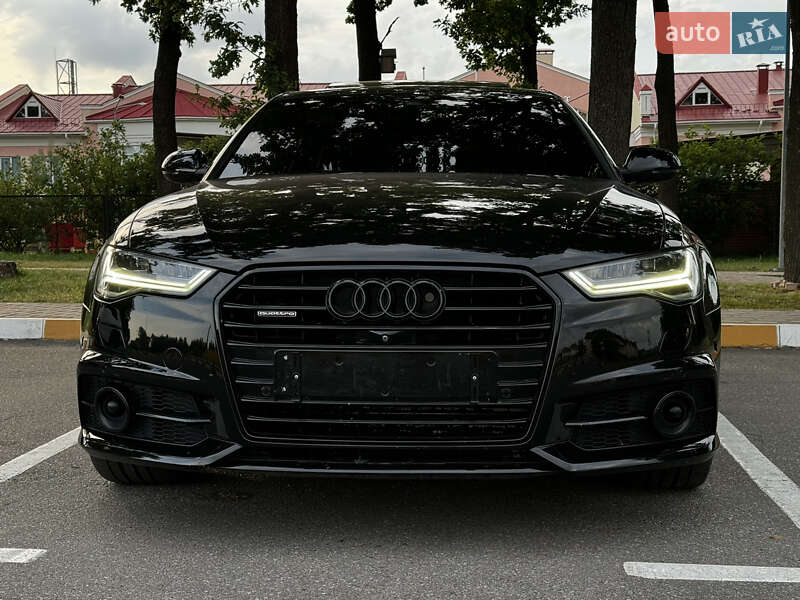 Седан Audi A6 2014 в Вишневом