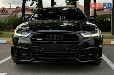 Седан Audi A6 2014 в 
